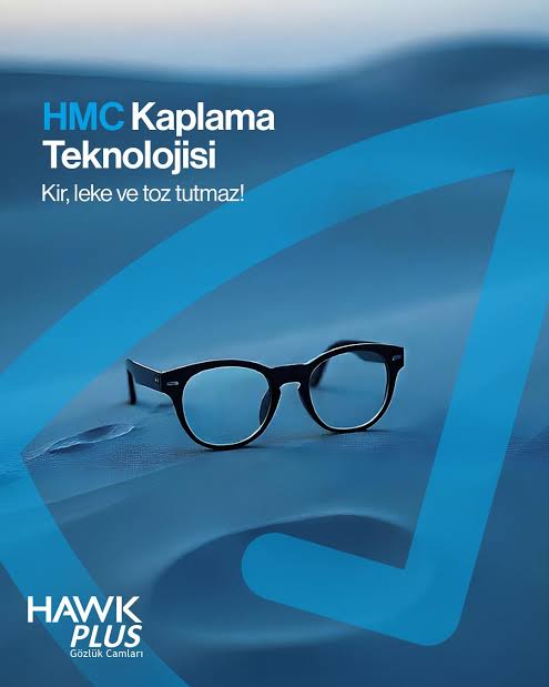 Hawkplus Viola 1.56 Tek Odaklı Cam