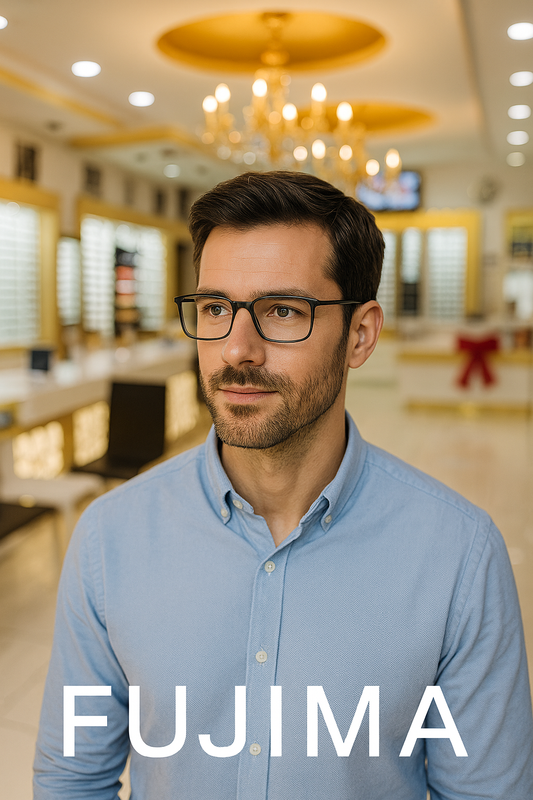 Jujima Tek Odaklı Özel Üretim “RX” Camlar