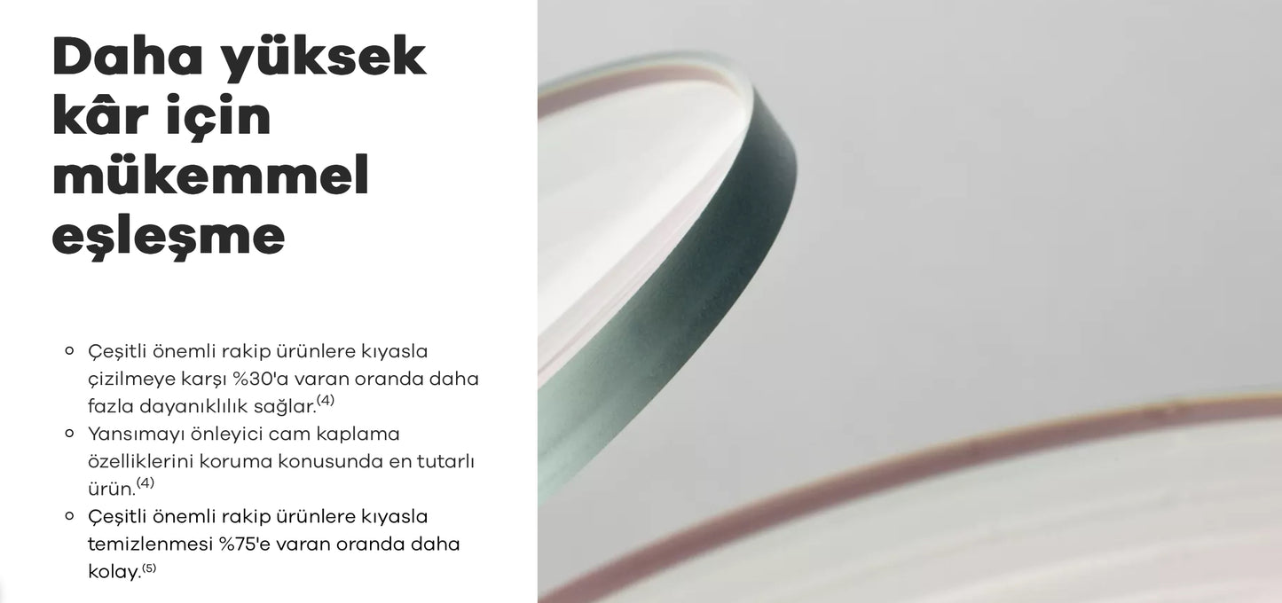 Hoya AddPower Stok Rx Camlar