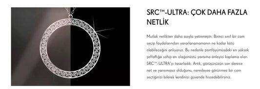 Seiko 1.60 SRC Ultra Asferik Cam