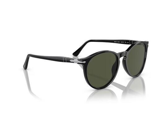 Persol PO3228S 95/31 Yuvarlak Güneş Gözlüğü