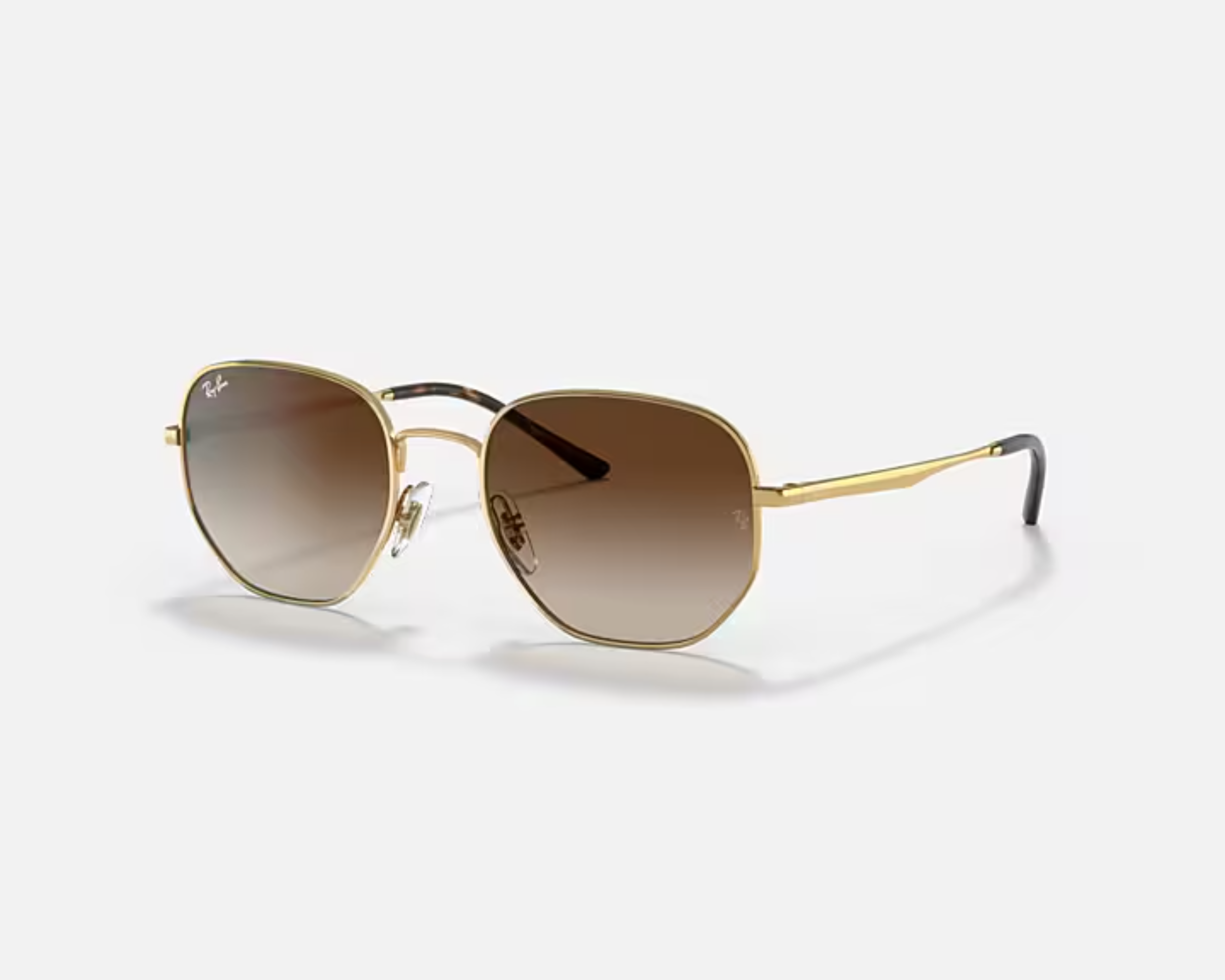 ray ~6/13 Ray-Ban RB 3682 Hexagonal Güneş Gözlüğü – Kare Optik