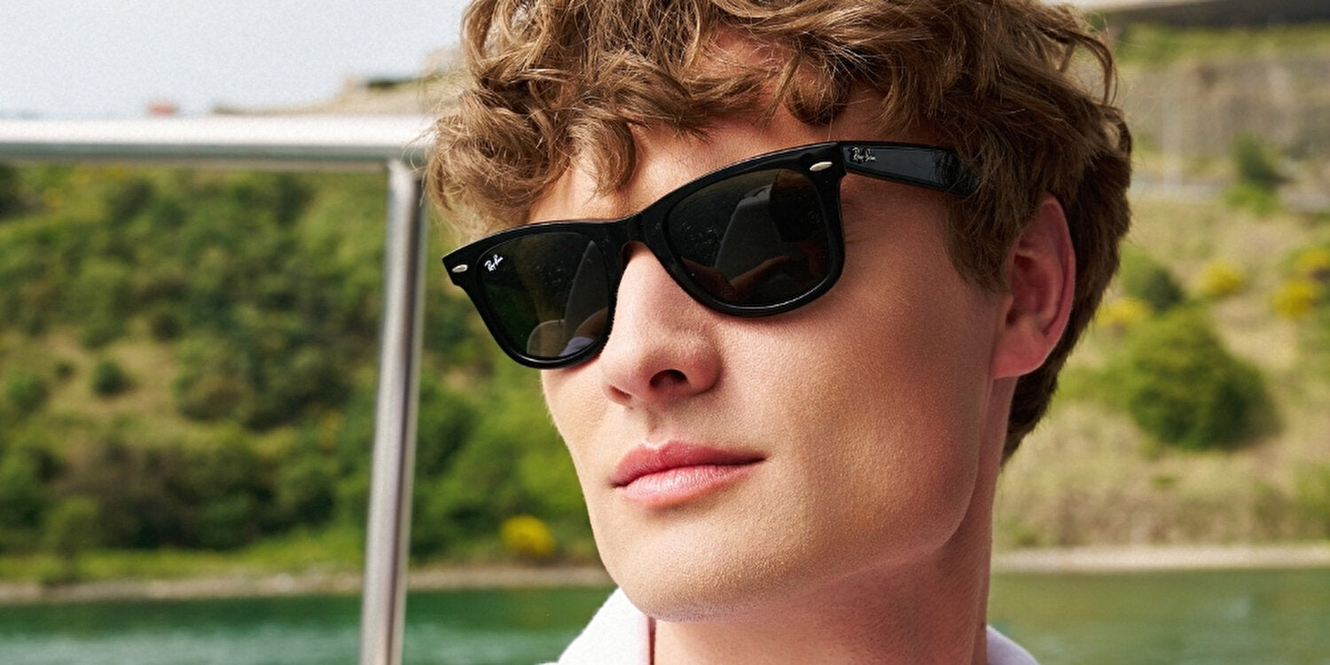 Ray-Ban RB 2140 Original Wayfarer Classic – Kare Optik