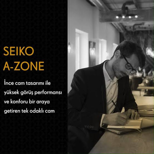 Seiko Tek Odaklı Özel Üretim Camlar