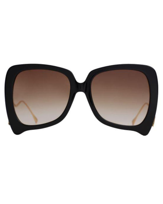 For Art's Sake Caterpillar Kelebek Tasarım Kadın Güneş Gözlüğü