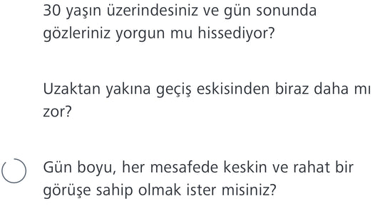 Zeiss Digital Smartlife Tek Odaklı Dijital Cam