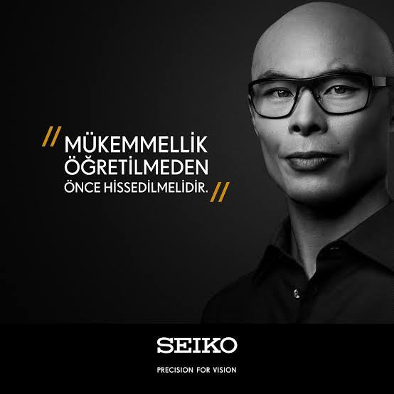 Seiko 1.74 SRC Asferik