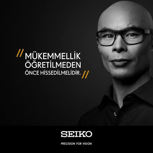 Seiko 1.67 SRC Asferik