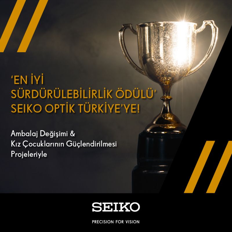 Seiko 1.74 SRC Bi-Asferik Çift yüzey işleme Stok Cam
