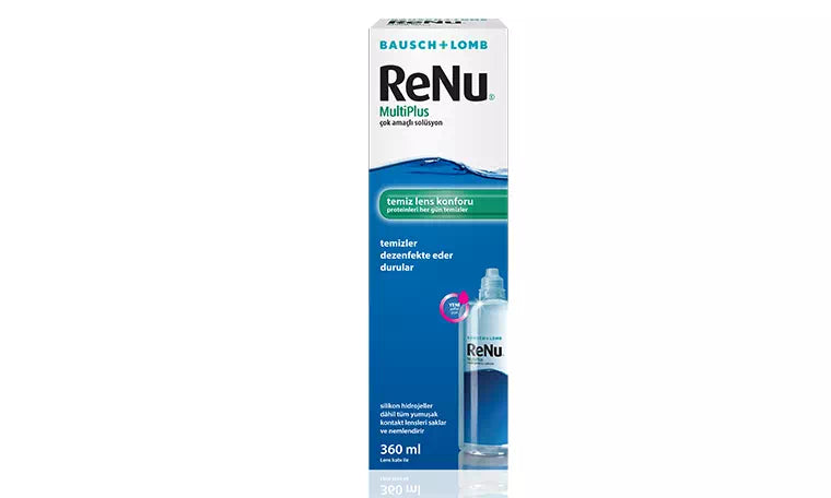 Renu 360 mL Lens Solüsyonu