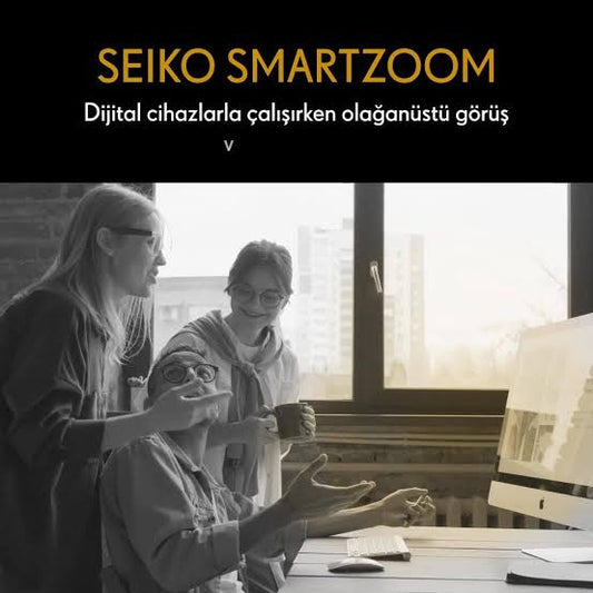 Seiko SmartZoom Tek Odaklı Dijital Cam