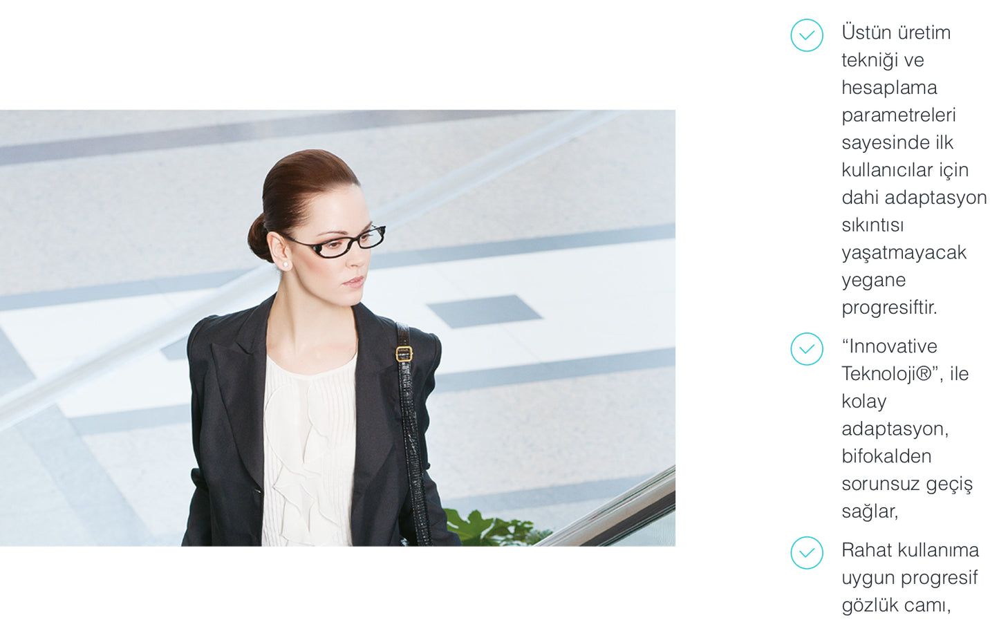 Hawkplus Progresif Camları