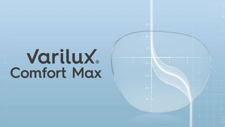 Varilux® Comfort Max™ Progresif Cam