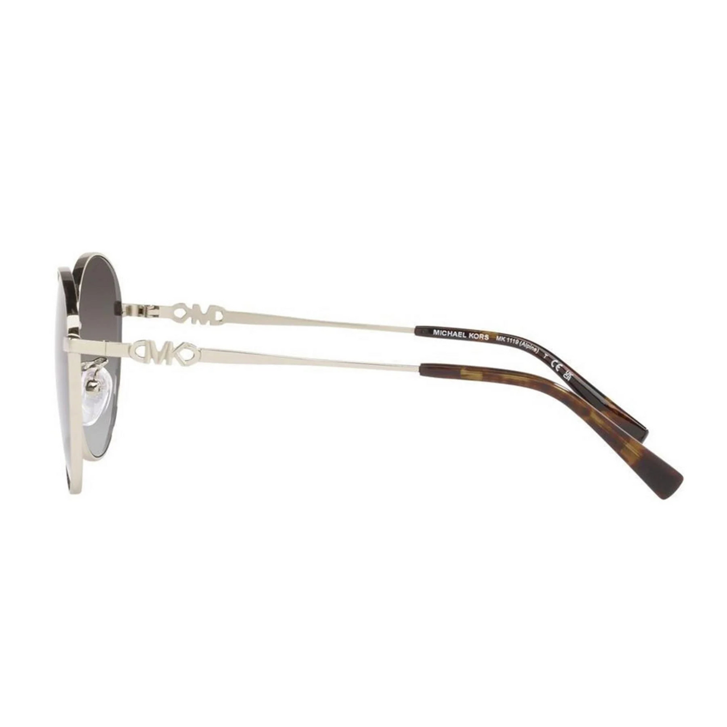 Micheal Kors MK1119 Alpine Yuvarlak Kadın Güneş Gözlüğü