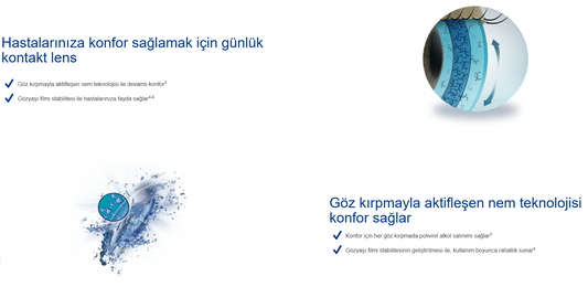 Dailies Aqua Comfort 30 Plus 8.70