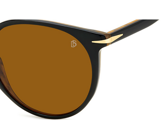 David Beckham DB 1139/S 05K Yuvarlak Güneş Gözlüğü