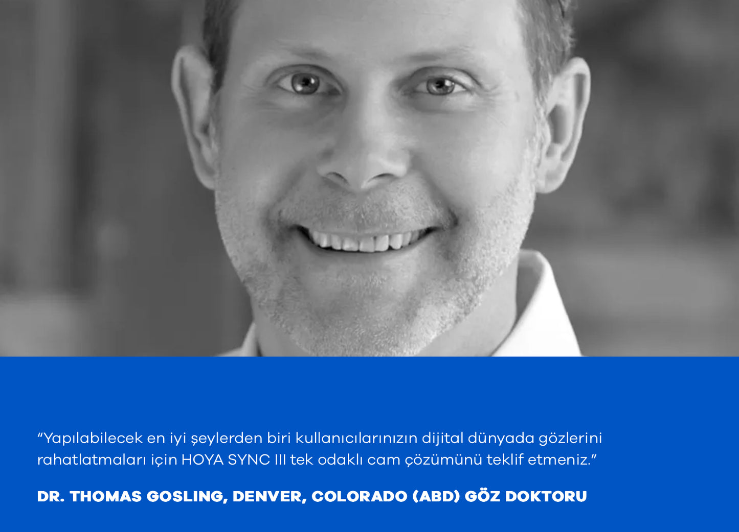 Hoya SYNC 3 Tek Odaklı Dijital Camlar