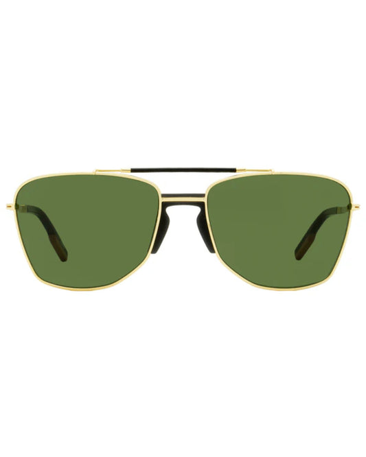 Ermenegildo Zegna EZ0130 32N Çift Köprülü Erkek Güneş Gözlüğü