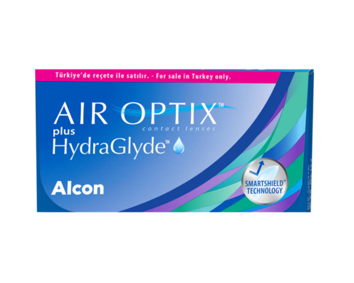 Air Optix HydraGlyde 8.60