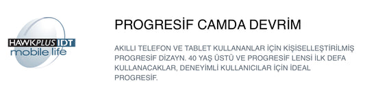 Hawkplus IDT Mobi Life Progresif Camlar
