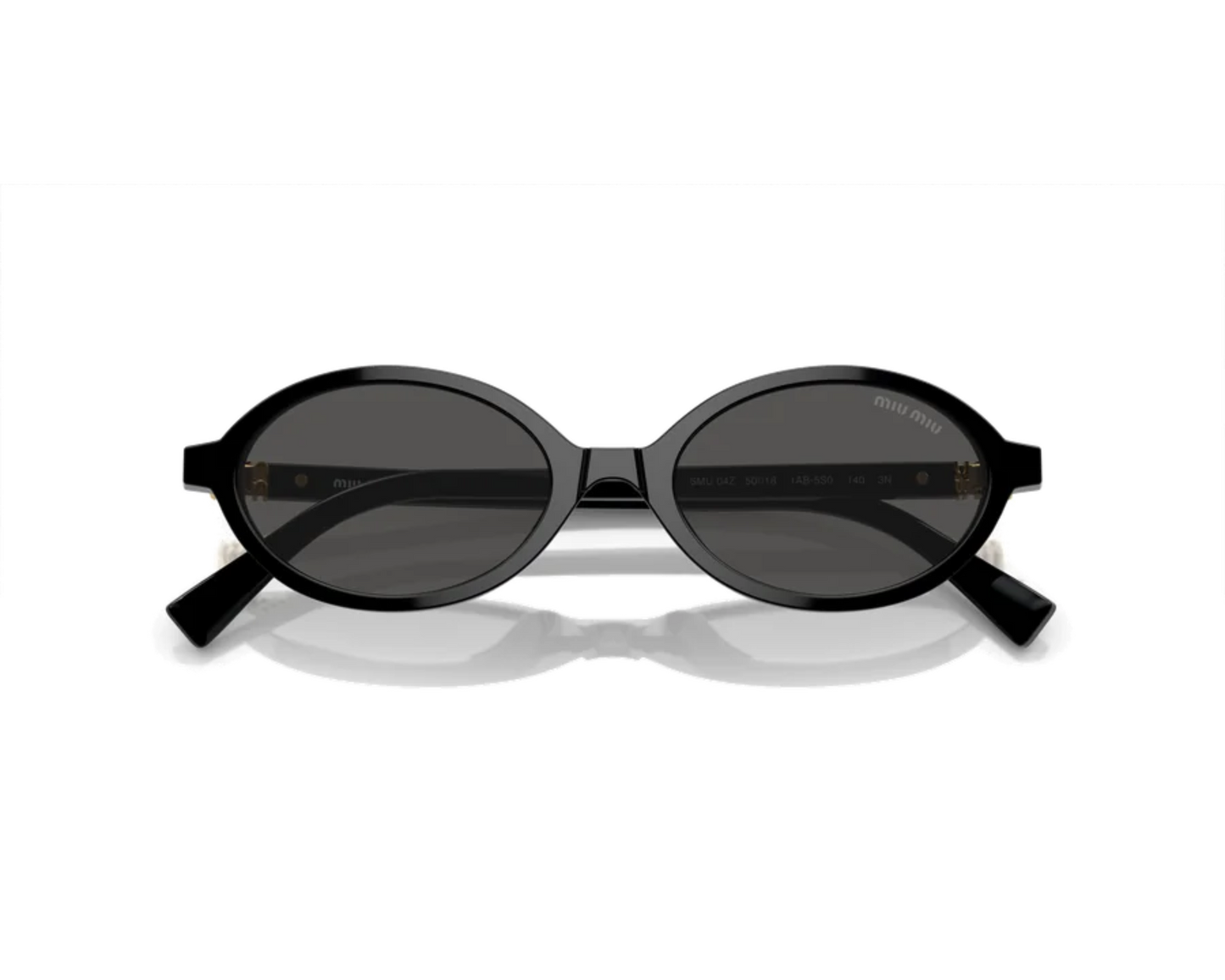 Miu Miu MU 04ZS 1AB5S0 Oval Kadın Güneş Gözlüğü