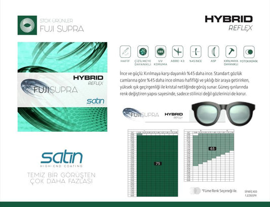 Fuji Supra Hybrit Reflex