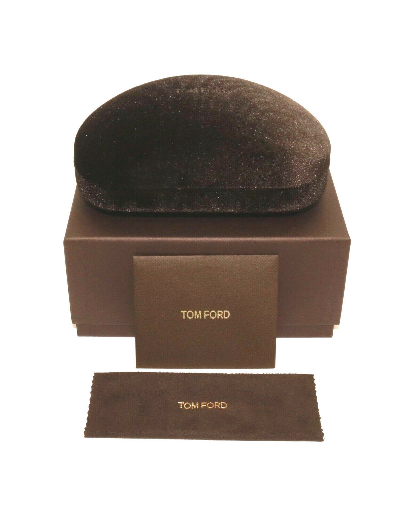 Tom Ford FT0849 Leah 01B Parlak Siyah Kare Güneş Gözlüğü