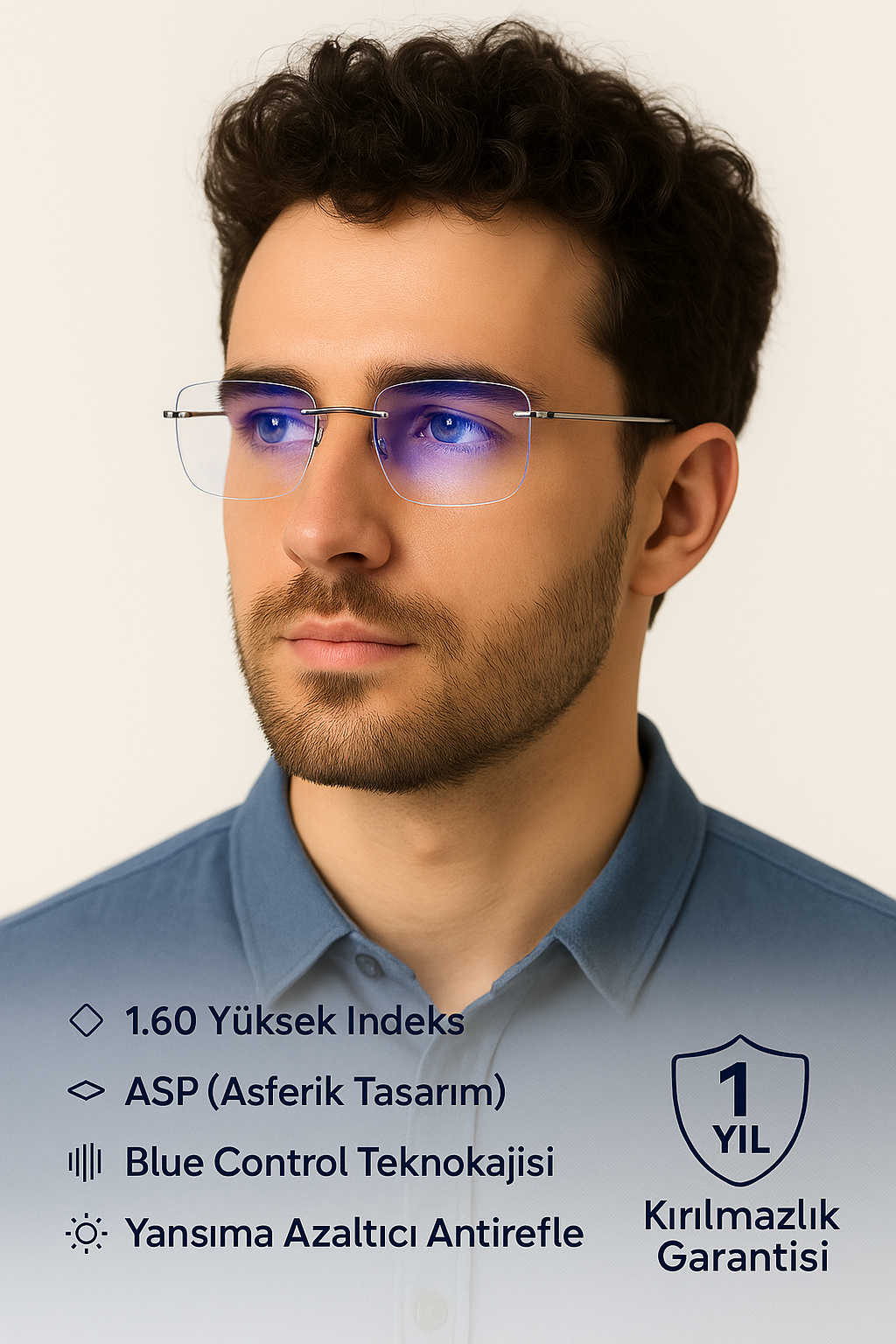 1.61 Quantum Blue Control