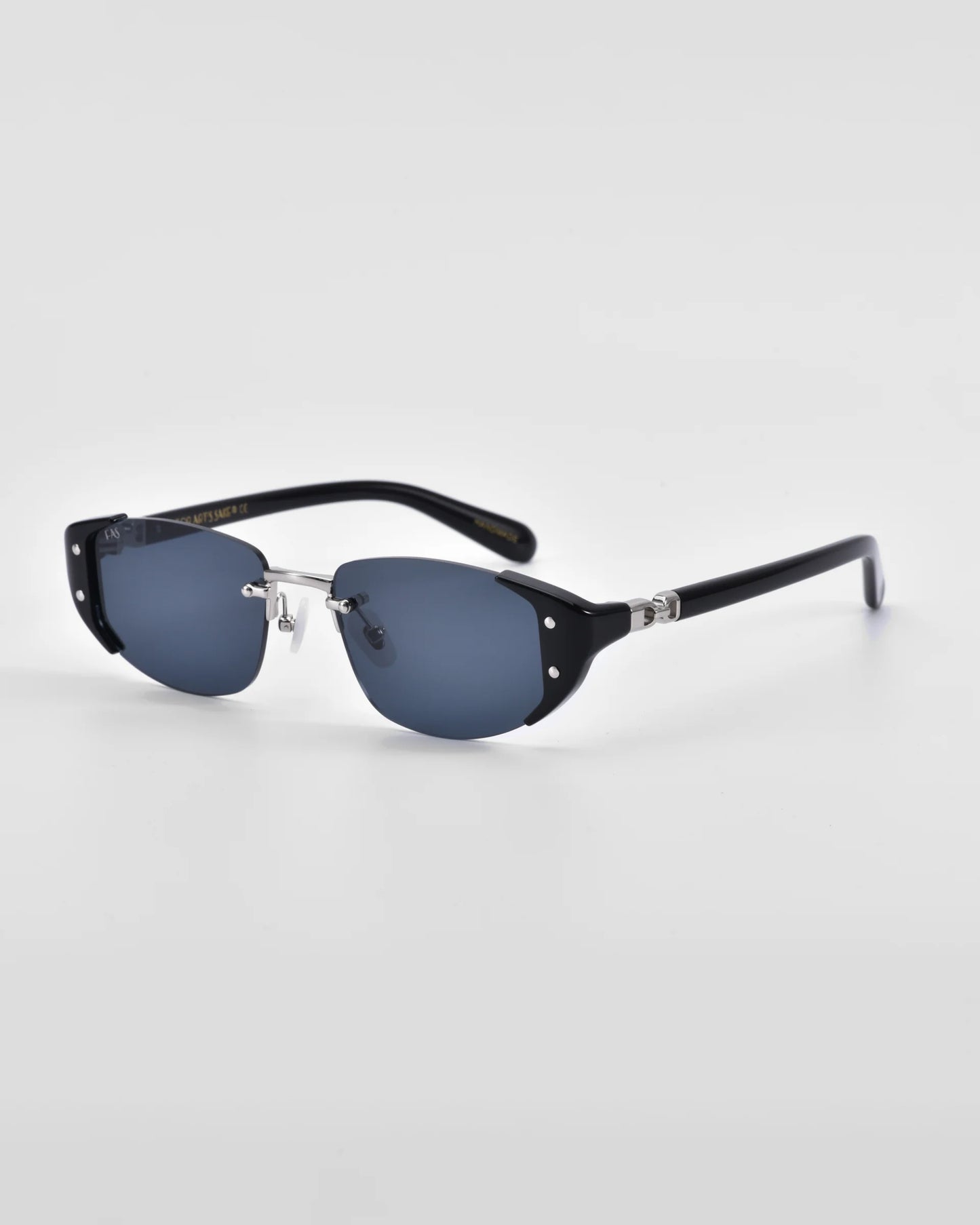 For Art's Sake Harbour Metal Güneş Gözlüğü