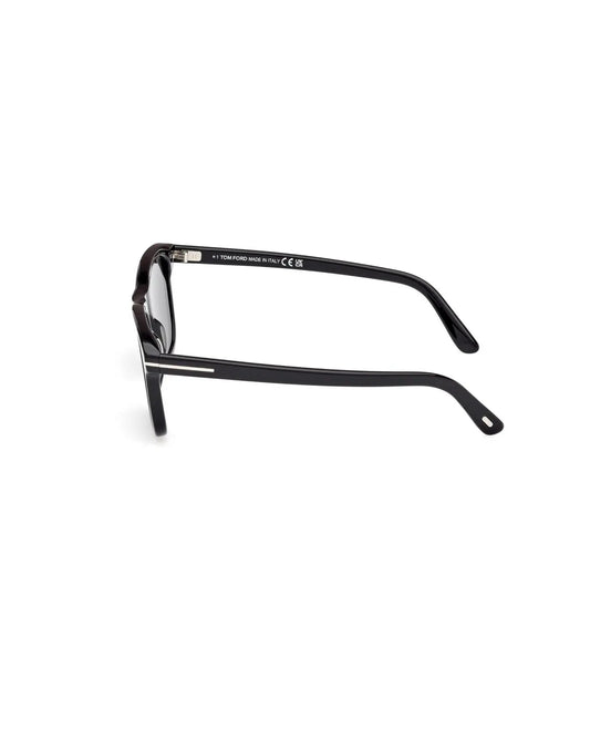 Tom Ford FT 1179 01D Barron Köşeli Polarize Erkek Güneş Gözlüğü