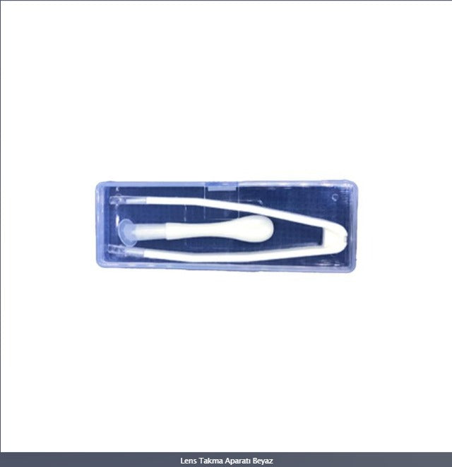 Lens Takma Aparatı
