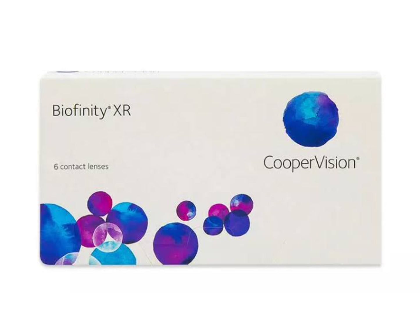 Biofinity XR 8.60 (Yüksek Numalar)