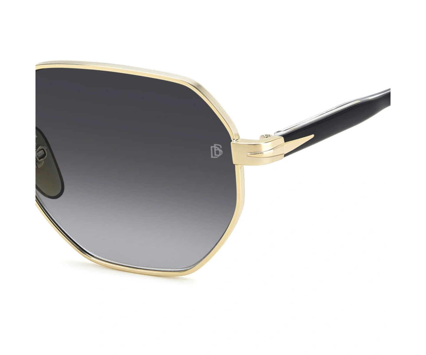 David Beckham DB 1162/F/S Altıgen Güneş Gözlüğü