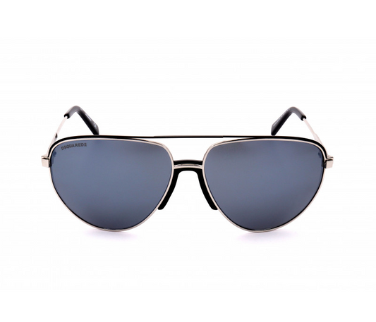 Dsquared2 D2 0247 01A Yuvarlak Güneş Gözlüğü