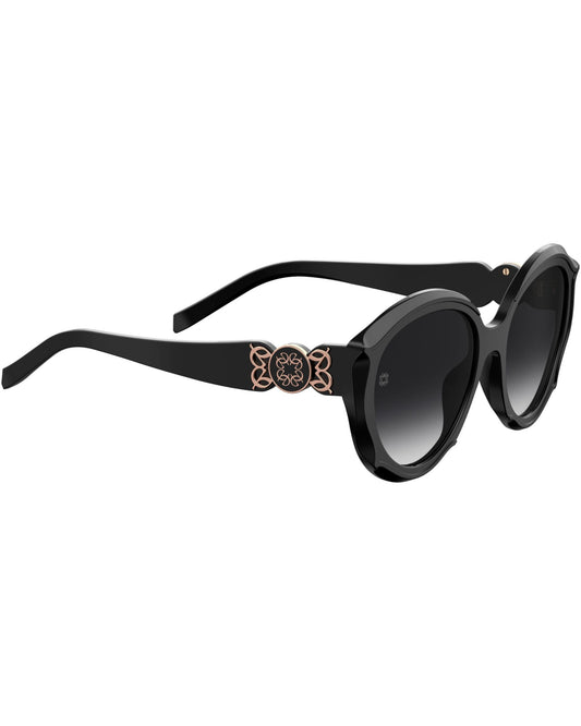 Elie Saab ES031/G/S 8079O Oval Kadın Güneş Gözlüğü