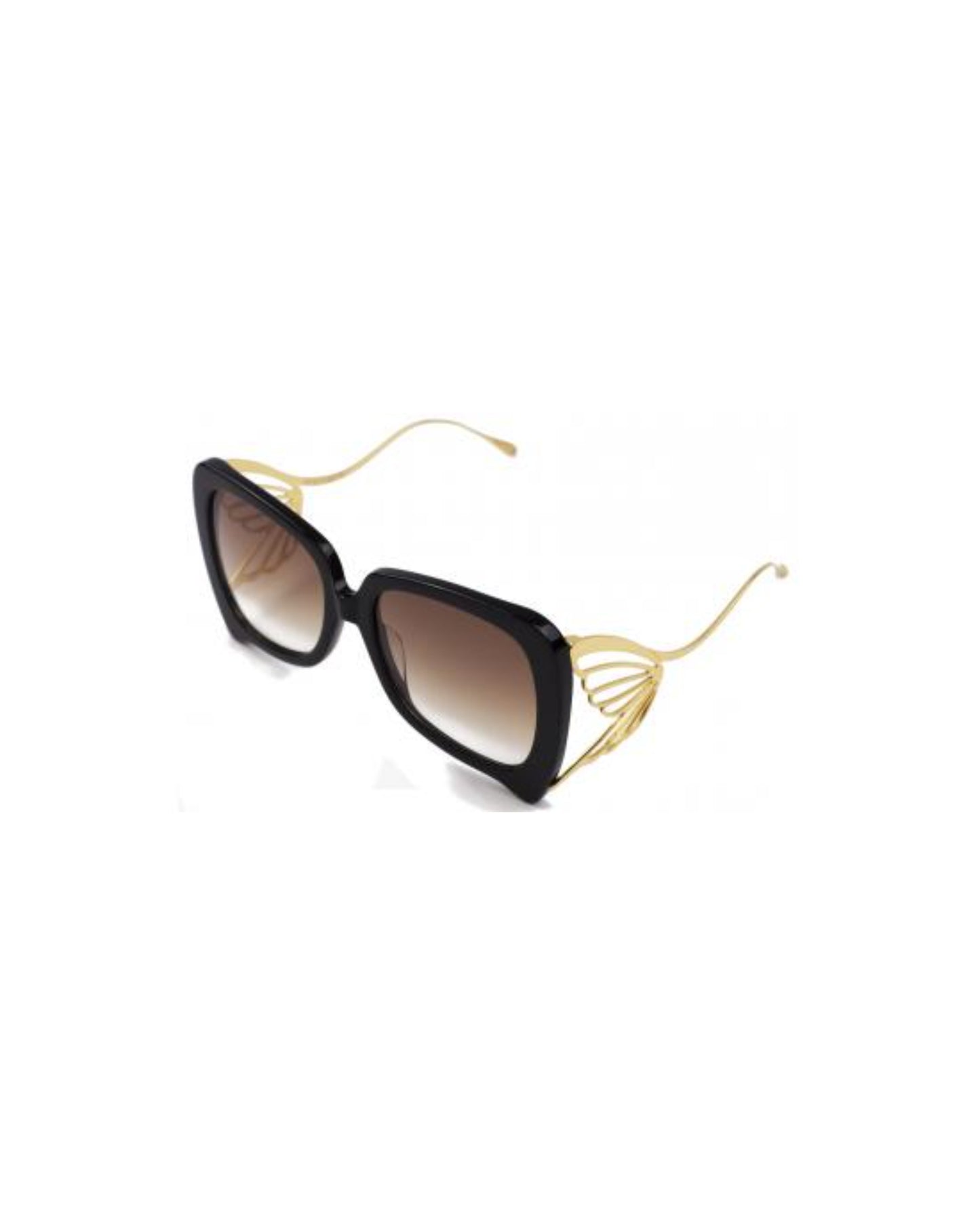 For Art's Sake Caterpillar Kelebek Tasarım Kadın Güneş Gözlüğü