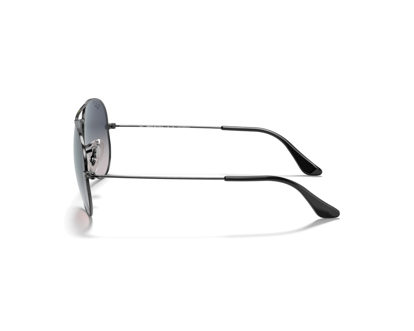 Ray-Ban RB 3025 Aviator Polarize Camlı Güneş Gözlükleri
