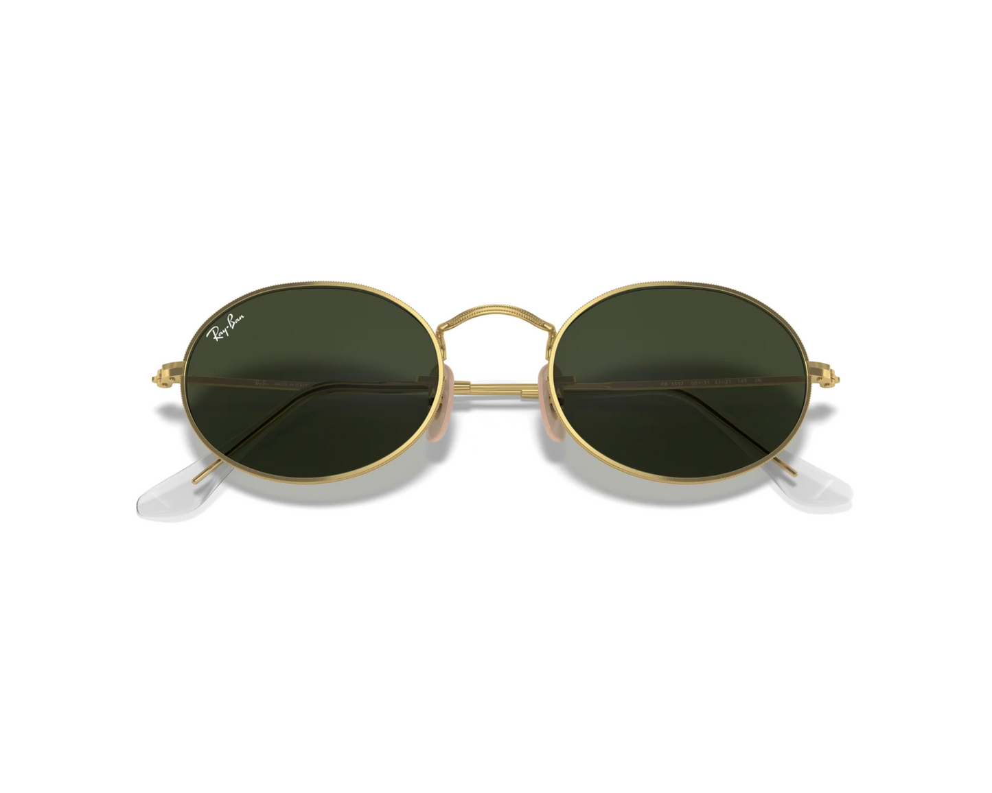 Ray-Ban RB 3547 & 3547N Küçük Oval Güneş Gözlüğü