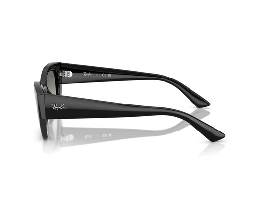 Ray-Ban RB 4430 6677/11 Zena Bio-Based Güneş Gözlüğü