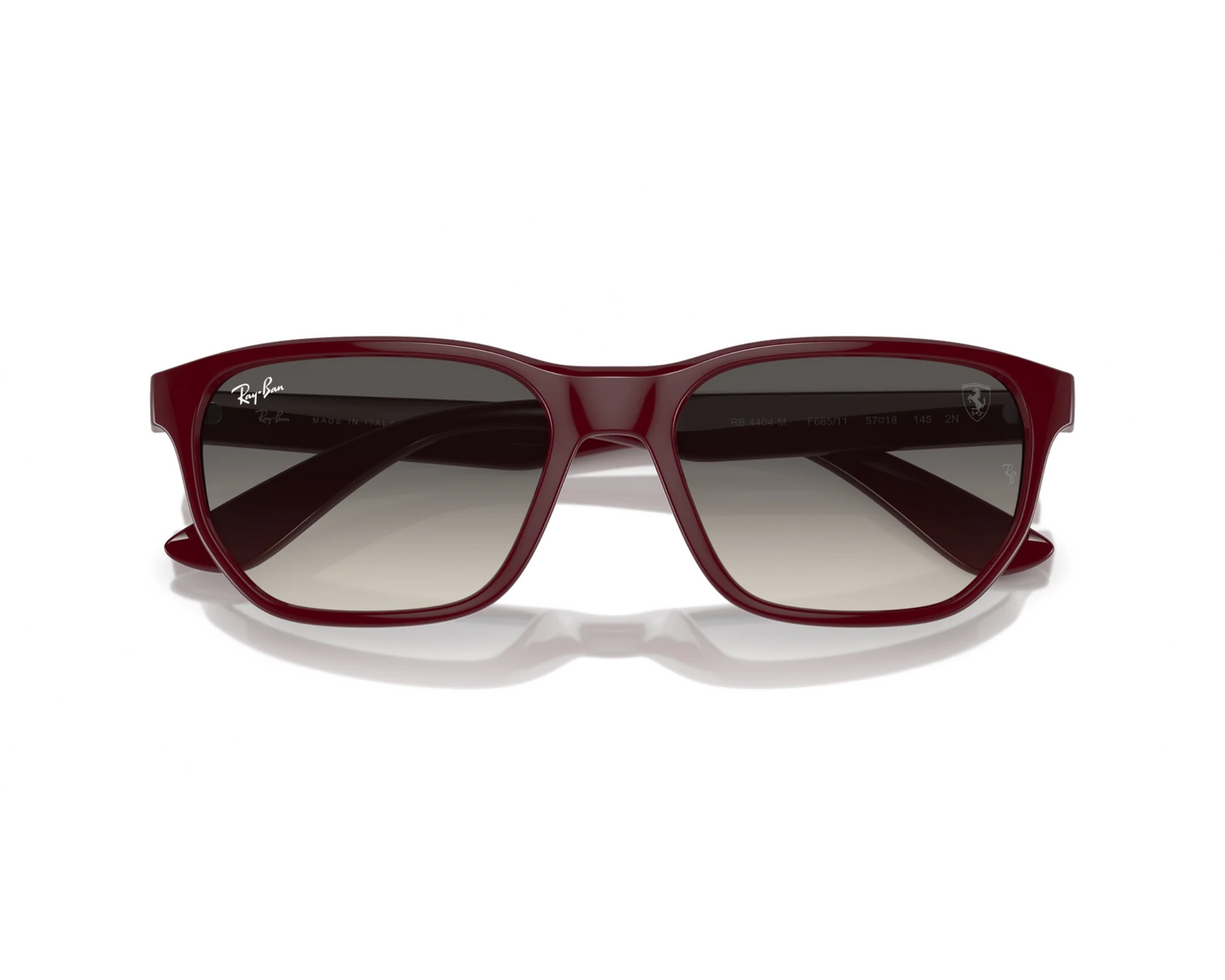 Ray-Ban RB 4404M F68371 Scuderia Ferrari Güneş Gözlüğü