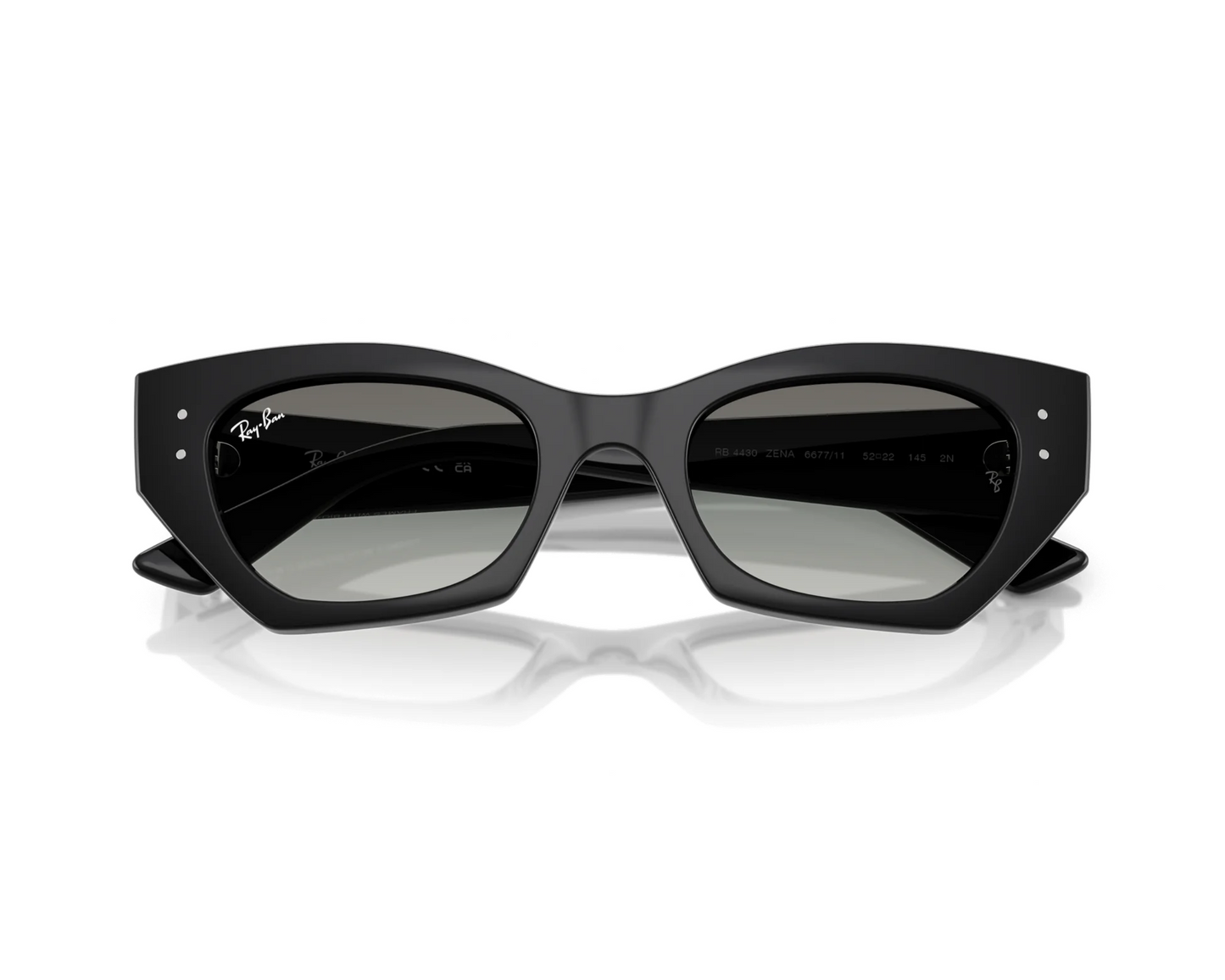 Ray-Ban RB 4430 6677/11 Zena Bio-Based Güneş Gözlüğü