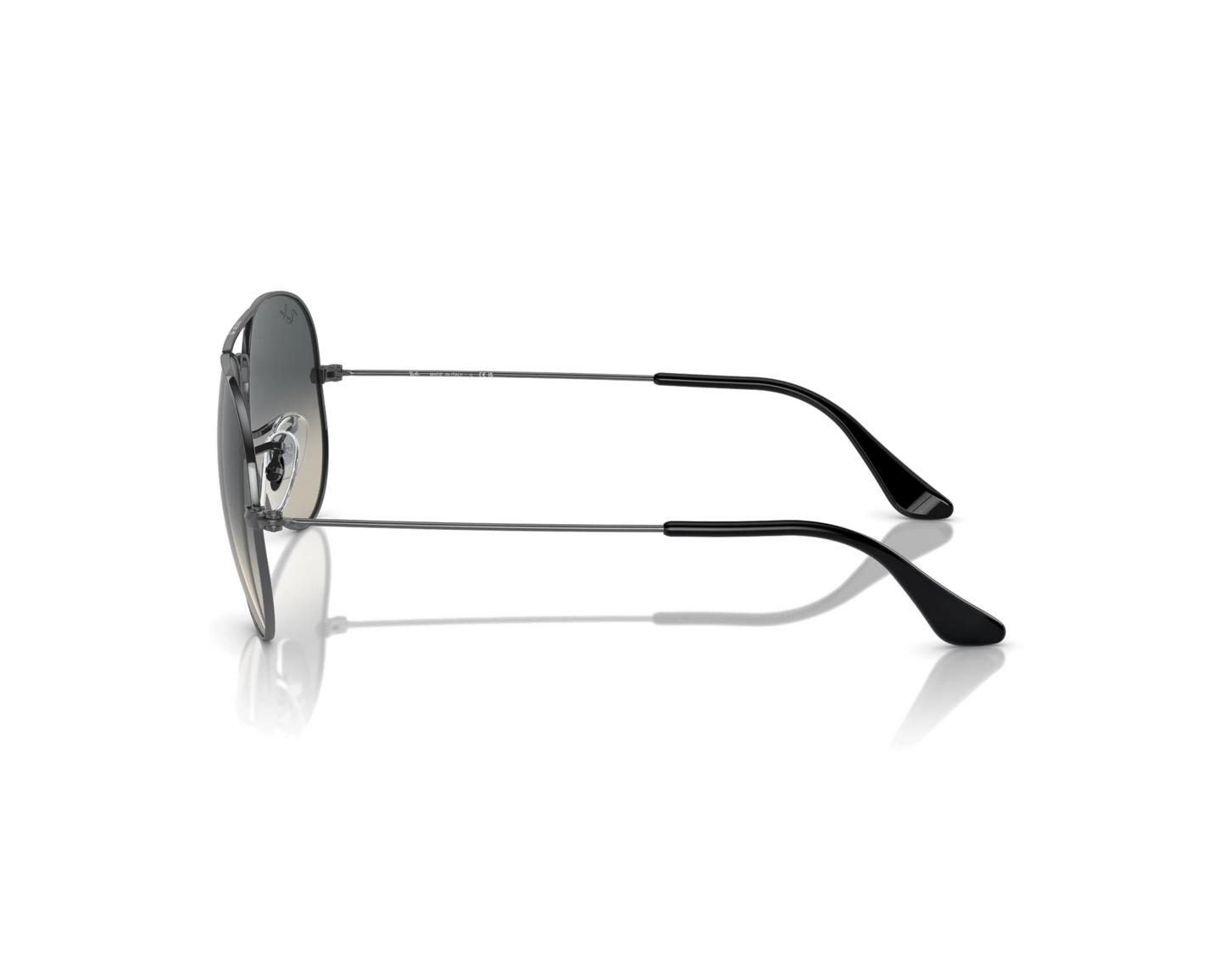 Ray-Ban RB 3025 Aviator Degrade Camlı Güneş Gözlüğü