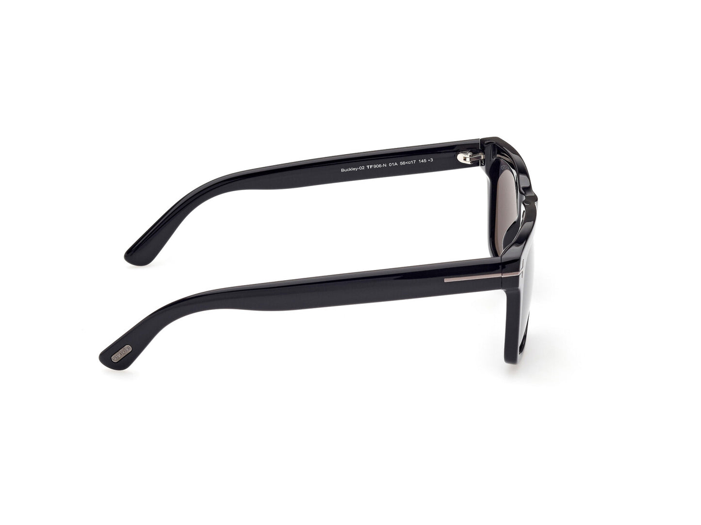 Tom Ford FT 0906 01A Buckley-02 Polarize Kemik Güneş Gözlüğü