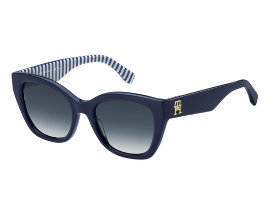 Tommy Hilfiger TH 1980/S S6F Mavi Kadın Güneş Gözlüğü