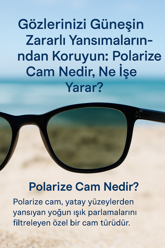 Polarize Cam Nedir ?