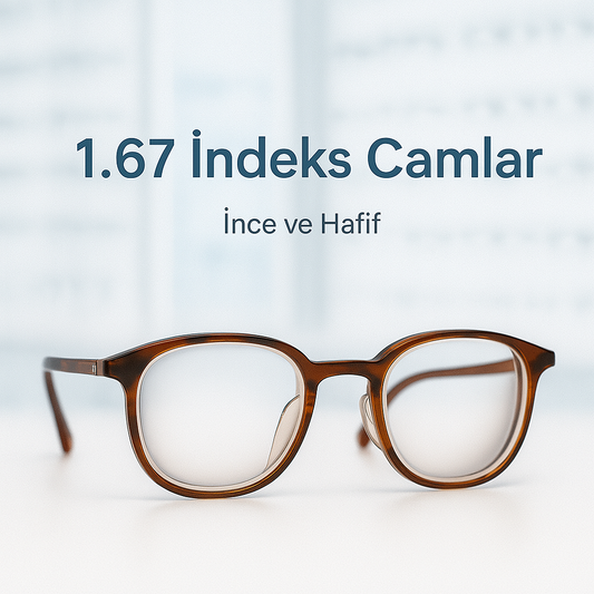 1.67 Cam Nedir?