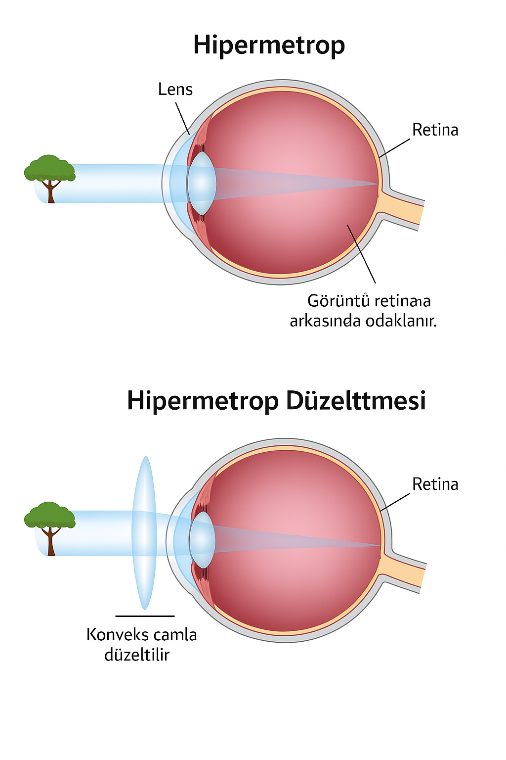 Hipermetrop Nedir ?