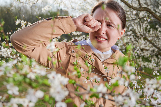 Mevsimsel Göz Alerjisi Nedir ?