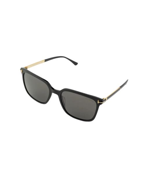 Tom Ford FT 1183 01A Jochem Diktörgen Kemik Güneş Gözlüğü