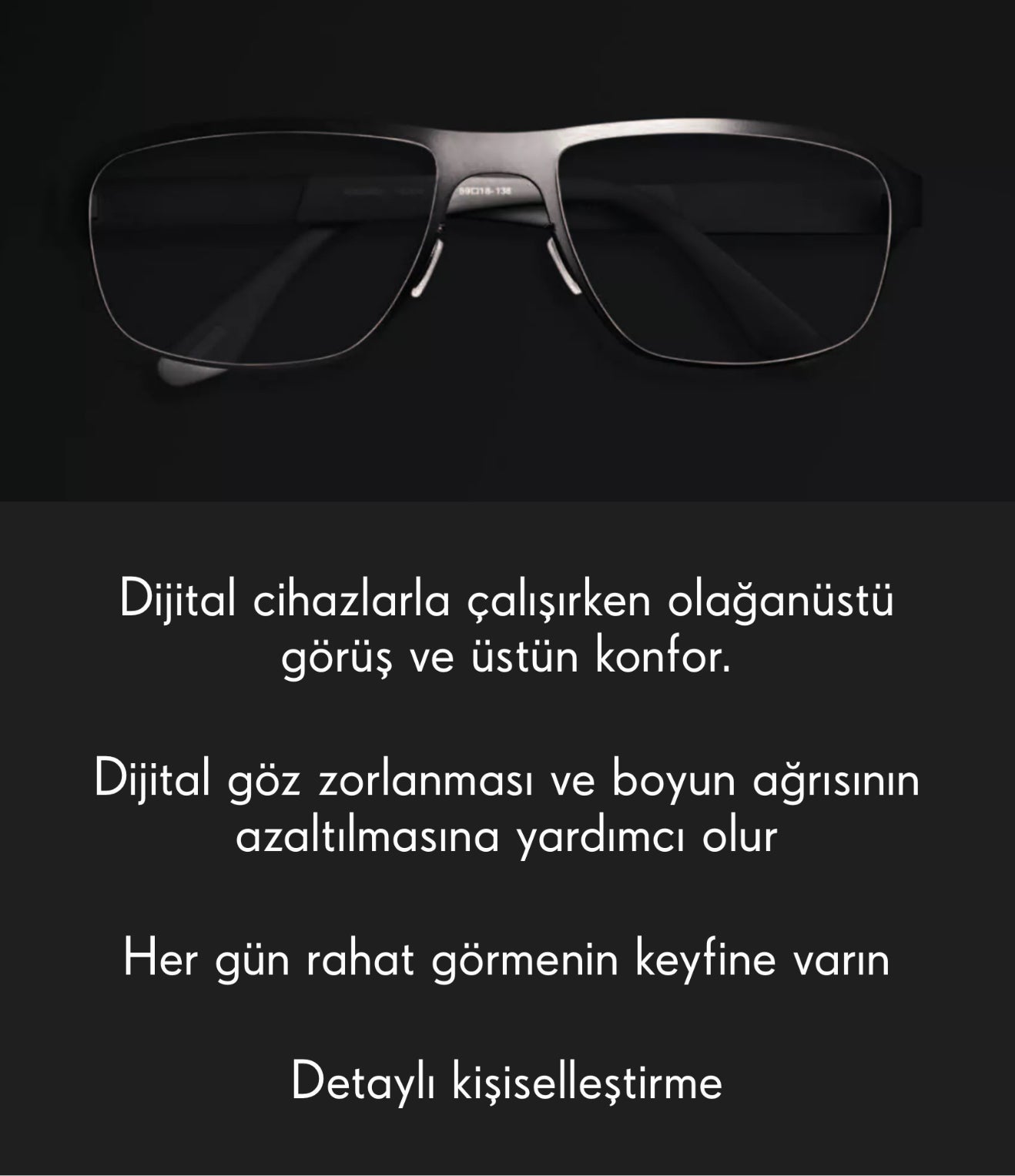 Seiko SmartZoom Tek Odaklı Dijital Cam – Kare Optik